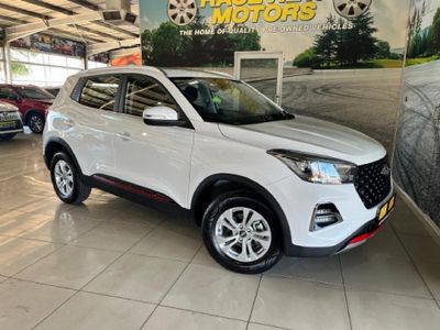 2026 Chery Tiggo 4 Pro 1.5 LiT Auto