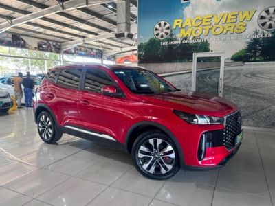 2024 Chery Tiggo Cross 1.5t Elite Auto