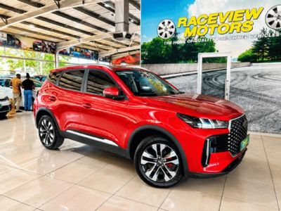 2024 Chery Tiggo Cross 1.5t Elite Auto
