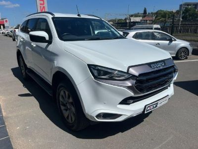 2025 Isuzu Mu-x 3.0D HR LSE Auto