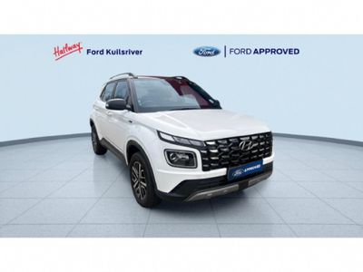 2025 Hyundai Venue 1.0 TGDI N-Line DCT
