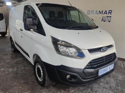 2014 Ford Transit Custom 2.2 TDCi Ambiente SWB 92kW Panel Van