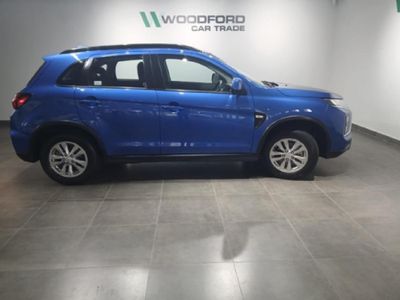 2023 Mitsubishi ASX 2.0 ES CVT