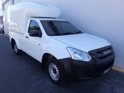 2024 Isuzu D-Max 250C Fleetside Single-Cab