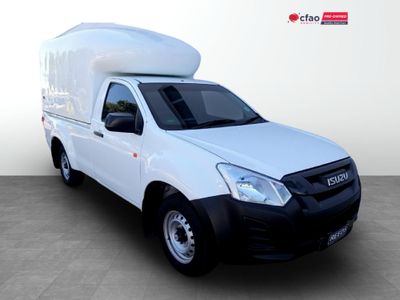 2024 Isuzu D-Max 250C Fleetside Single-Cab