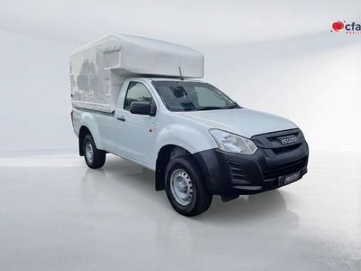 2024 Isuzu D-Max 250 HO Fleetside Safety Single-Cab