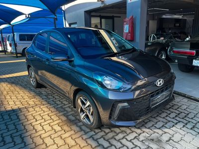 2024 Hyundai Grand i10 Executive