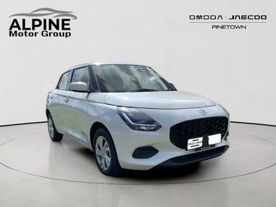 2025 Suzuki Swift 1.2 GL+ Auto