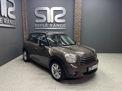 2010 MINI Countryman Cooper