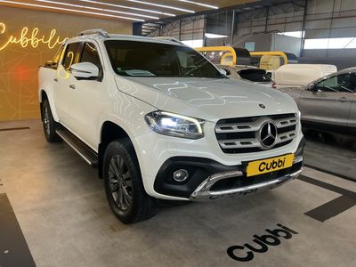 2020 Mercedes-Benz X-Class X250d 4x4 Power Auto