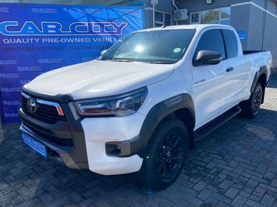 2025 Toyota Hilux 2.8 GD-6 Raised Body Legend 4x4 Auto Extended Cab
