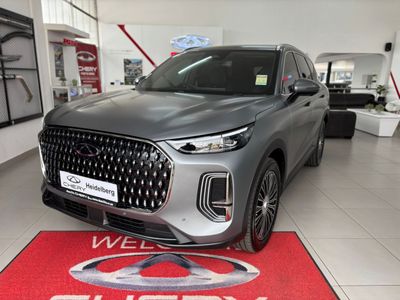 2026 Chery Tiggo 9 2.0T Vanguard AWD