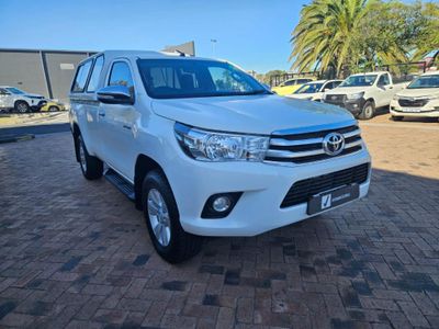 2017 Toyota Hilux 2.8 GD-6 Raider 4x4 Single-Cab