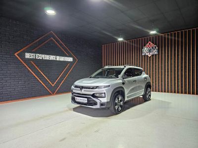 2026 Renault Kiger 1.0 Techno AMT