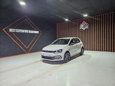 2026 Volkswagen Polo Vivo 1.4
