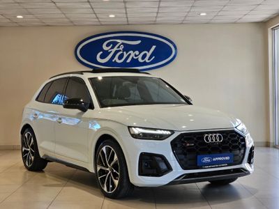 2023 Audi SQ5 quattro Auto