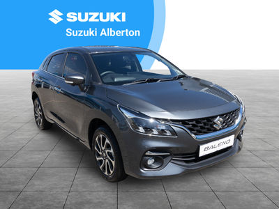 2026 Suzuki Baleno 1.5 GLX