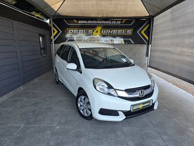 2014 Honda Mobilio 1.5 Trend