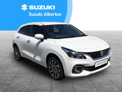 2026 Suzuki Baleno 1.5 GLX Auto