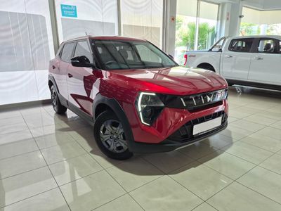 2026 Mahindra XUV 3XO 1.2T MX3 Auto