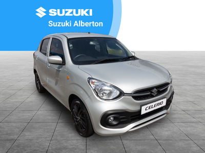 2026 Suzuki Celerio 1.0 GL AMT