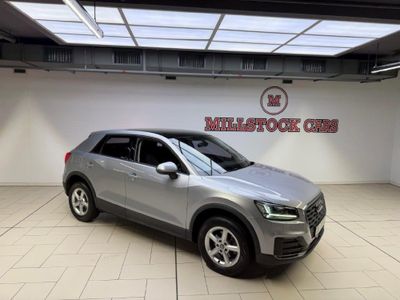 2020 Audi Q2 1.0 TFSI Auto | 30 TFSI