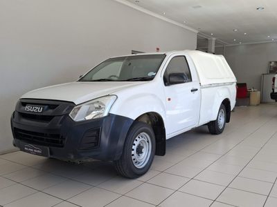 2016 Isuzu KB 250D Leed Single-Cab