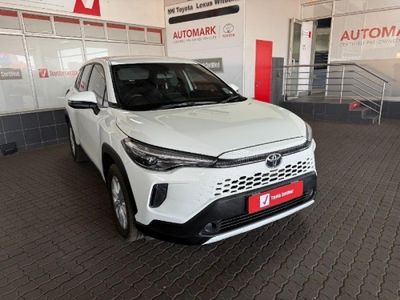 2025 Toyota Corolla Cross 1.8 XI