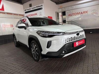 2026 Toyota Corolla Cross 1.8 XR