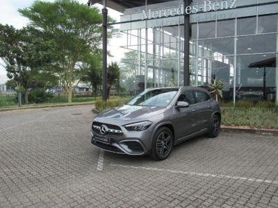 2025 Mercedes-Benz GLA 200 Auto