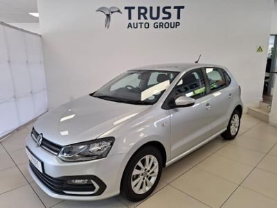 2024 Volkswagen Polo Vivo 1.6 Life