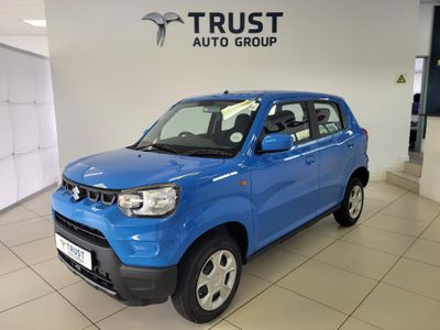 2026 Suzuki S-Presso 1.0 GL AMT