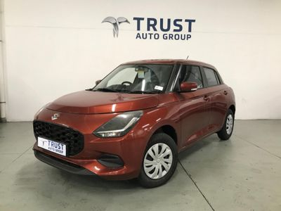 2026 Suzuki Swift 1.2 GL