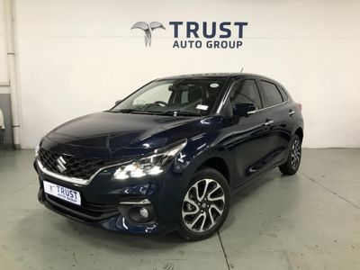 2026 Suzuki Baleno 1.5 GLX Auto
