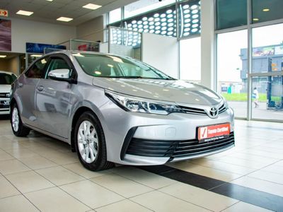 2023 Toyota Corolla Quest 1.8 Prestige Auto