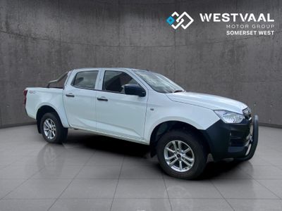 2024 Isuzu D-Max 1.9 DDI L 4x4 Double-Cab