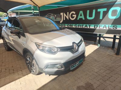 2017 Renault Captur 1.2T Dynamique 5-dr Auto (88kW)