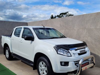 2014 Isuzu KB 250 D-Teq LE Double-Cab