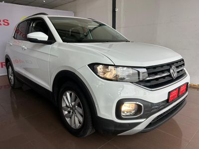 2023 Volkswagen T-Cross 1.0 TSI Trendline