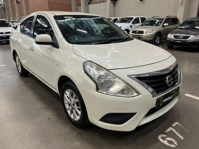 2018 Nissan Almera 1.5 Acenta
