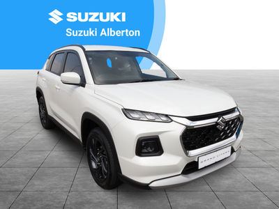 2026 Suzuki Grand Vitara GV9
