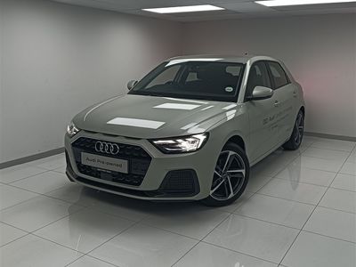 2025 Audi A1 Sportback 30 TFSI Advanced S-Tronic