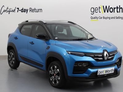 2024 Renault Kiger 1.0T Intens
