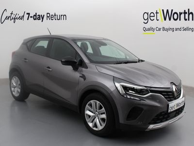 2025 Renault Captur 1.3T EDC