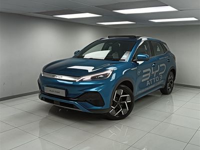 2024 BYD Atto 3 Standard