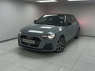 2025 Audi A1 Sportback 30 TFSI Advanced S-Tronic