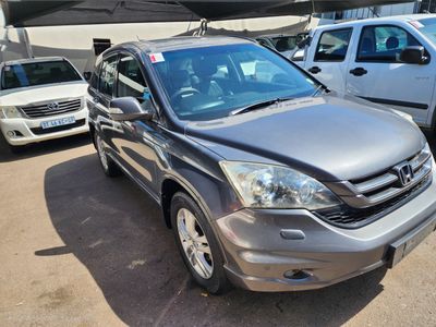 2012 Honda CR-V 2.4 V-TEC Executive