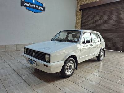 1995 Volkswagen Citi 1.3L Shuttle