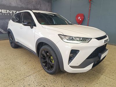 2023 Haval H6 GT 2.0T Super Luxury 4X4 Auto