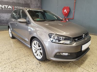 2023 Volkswagen Polo Vivo 1.0 TSI GT 5-dr